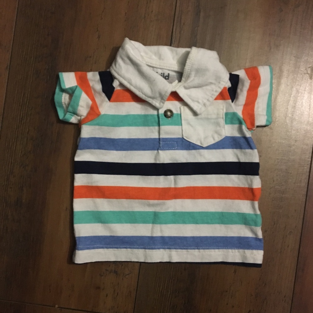 Baby Boy Shirt